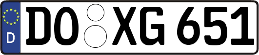 DO-XG651