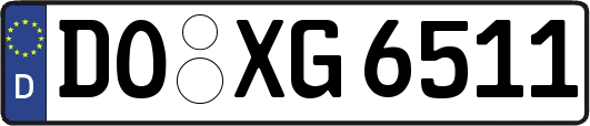 DO-XG6511
