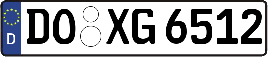 DO-XG6512