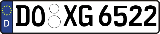 DO-XG6522