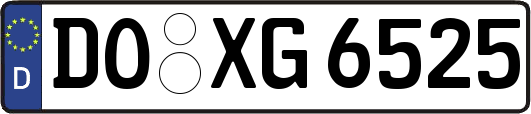 DO-XG6525