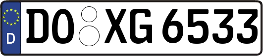 DO-XG6533