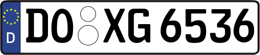 DO-XG6536
