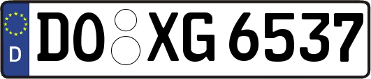 DO-XG6537