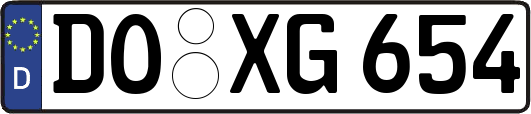 DO-XG654