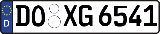 DO-XG6541