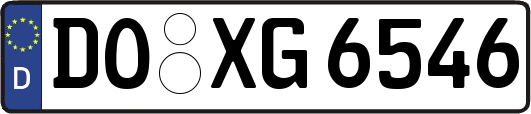 DO-XG6546