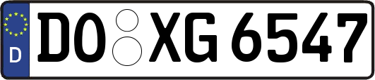 DO-XG6547