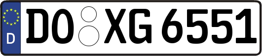 DO-XG6551