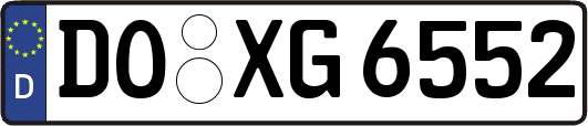DO-XG6552