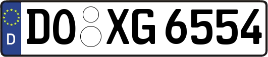 DO-XG6554
