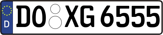 DO-XG6555