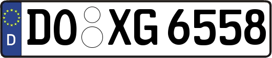 DO-XG6558
