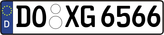 DO-XG6566
