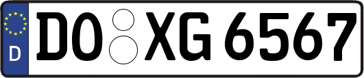 DO-XG6567