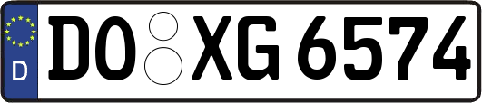 DO-XG6574