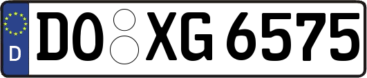 DO-XG6575