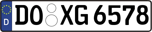 DO-XG6578
