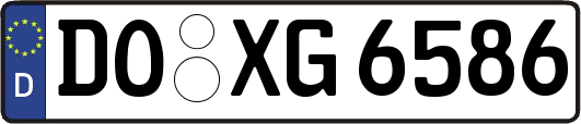 DO-XG6586