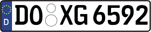 DO-XG6592
