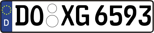 DO-XG6593