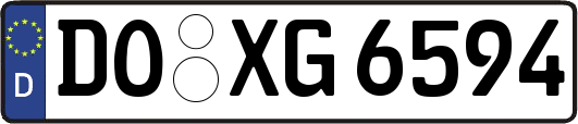 DO-XG6594