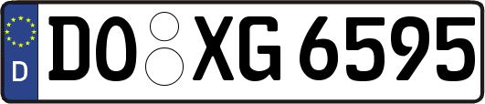 DO-XG6595