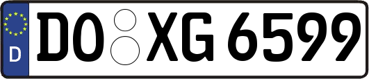 DO-XG6599