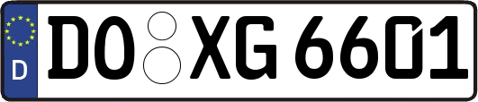 DO-XG6601