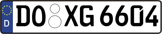 DO-XG6604