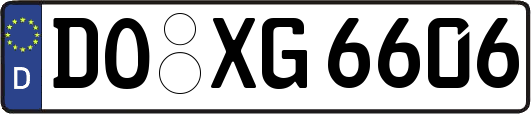 DO-XG6606