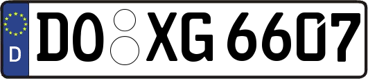 DO-XG6607