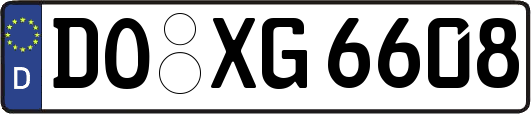 DO-XG6608