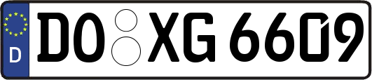 DO-XG6609