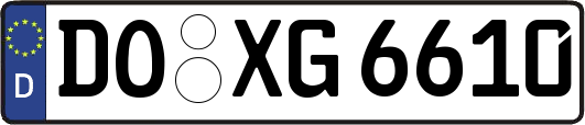DO-XG6610