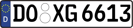 DO-XG6613