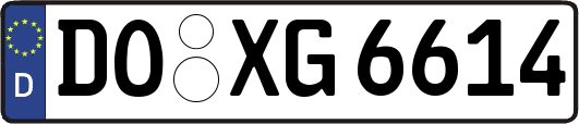 DO-XG6614
