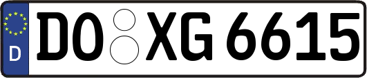 DO-XG6615