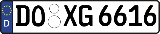 DO-XG6616