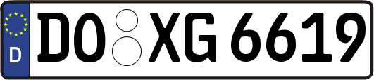 DO-XG6619