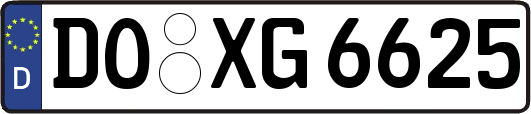 DO-XG6625