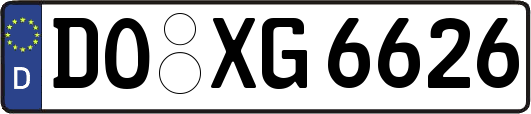 DO-XG6626