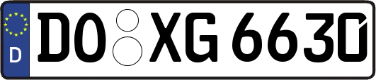 DO-XG6630