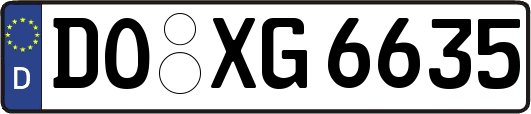 DO-XG6635