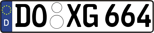 DO-XG664