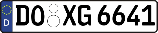 DO-XG6641