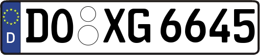 DO-XG6645