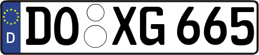 DO-XG665