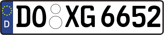 DO-XG6652