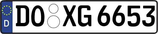 DO-XG6653